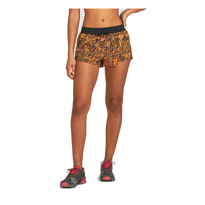 Janji 3" AFO Middle Short