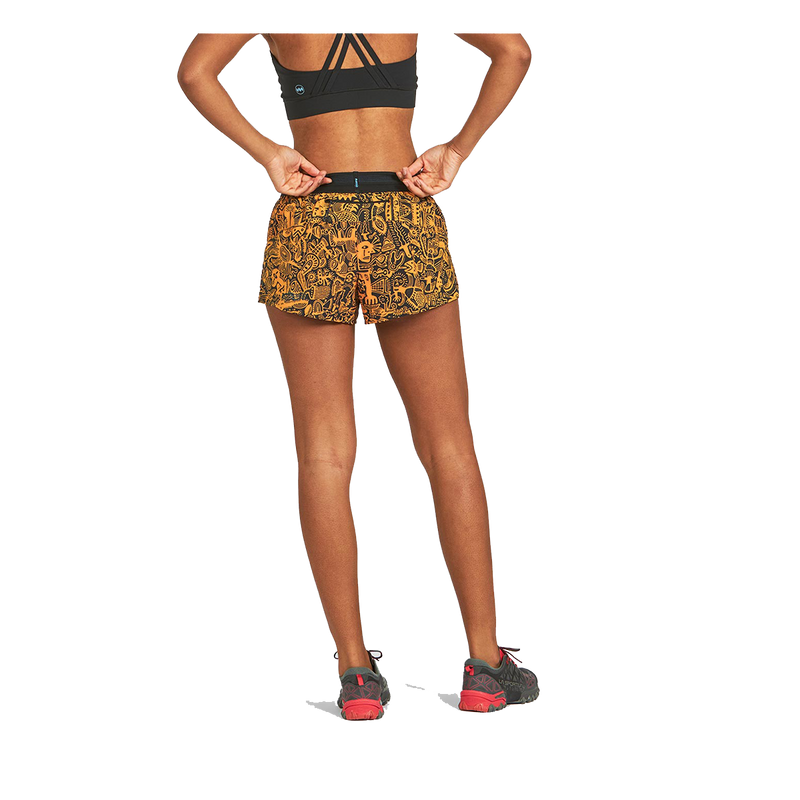 Janji 3" AFO Middle Short