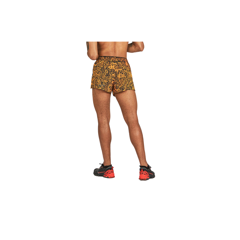 Janji 3" AFO Split Short