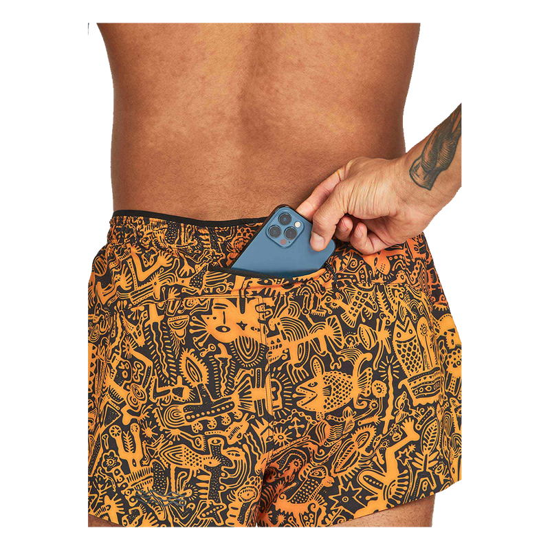 Janji 3" AFO Split Short