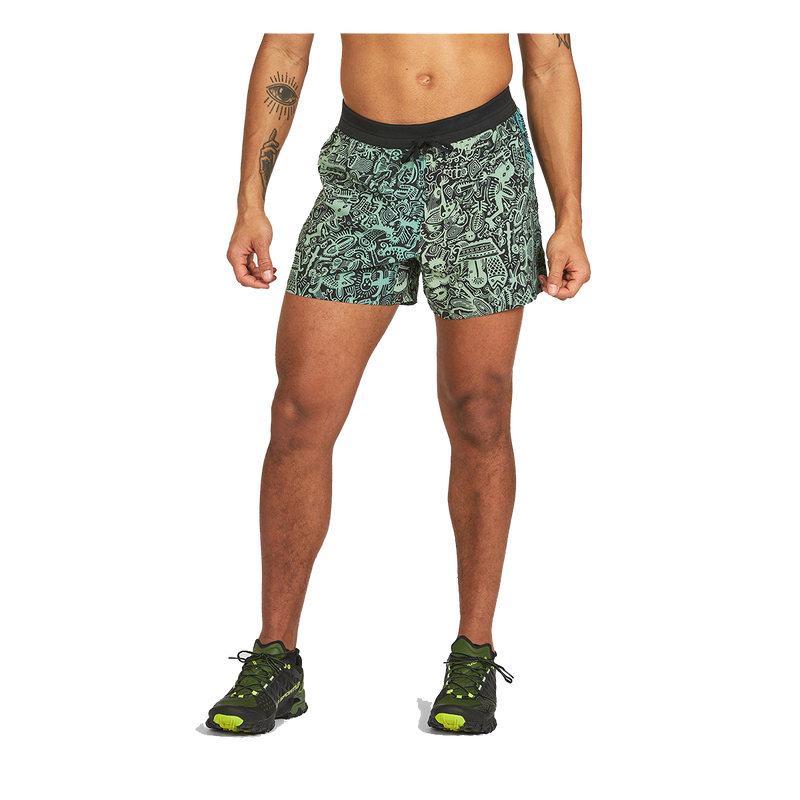Janji 5" AFO Middle Short