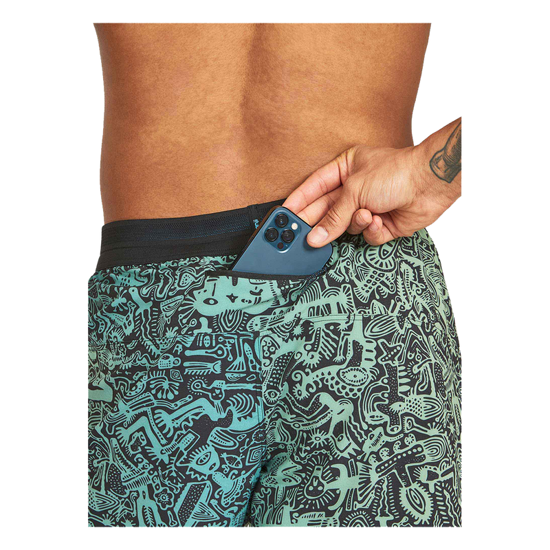 Janji 5" AFO Middle Short