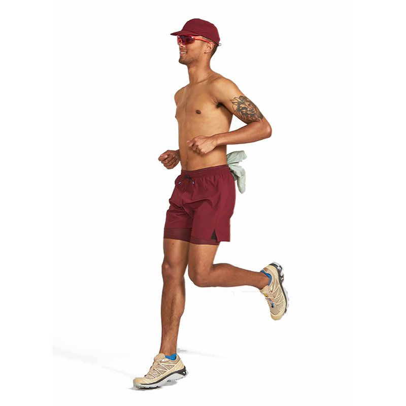 Janji 7" AFO-Vent Multi Short