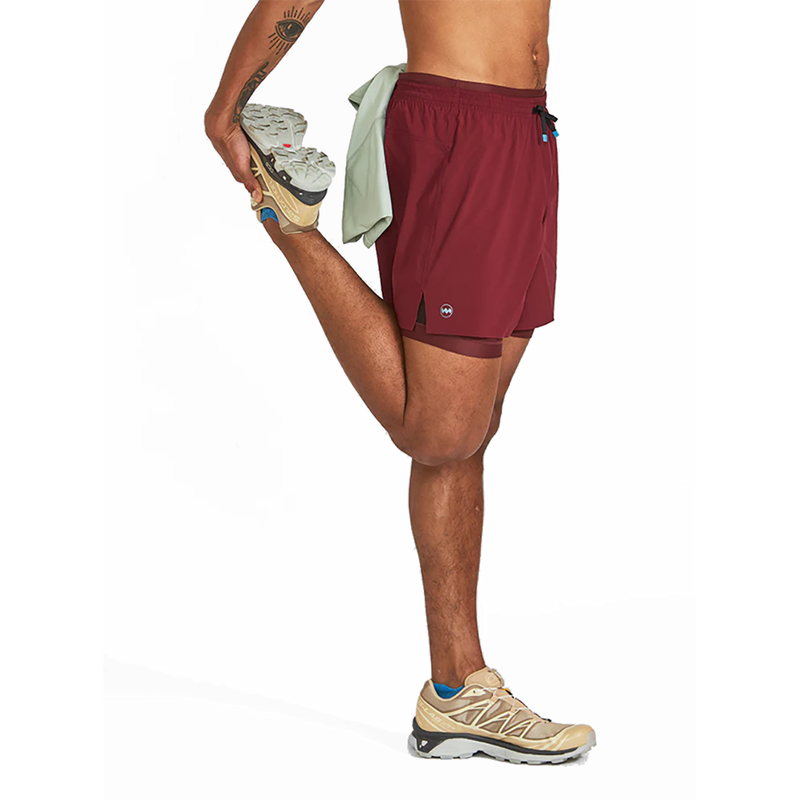 Janji 7" AFO-Vent Multi Short