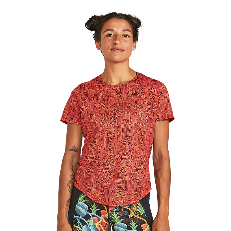 Janji Helio Light Tech Shortsleeve