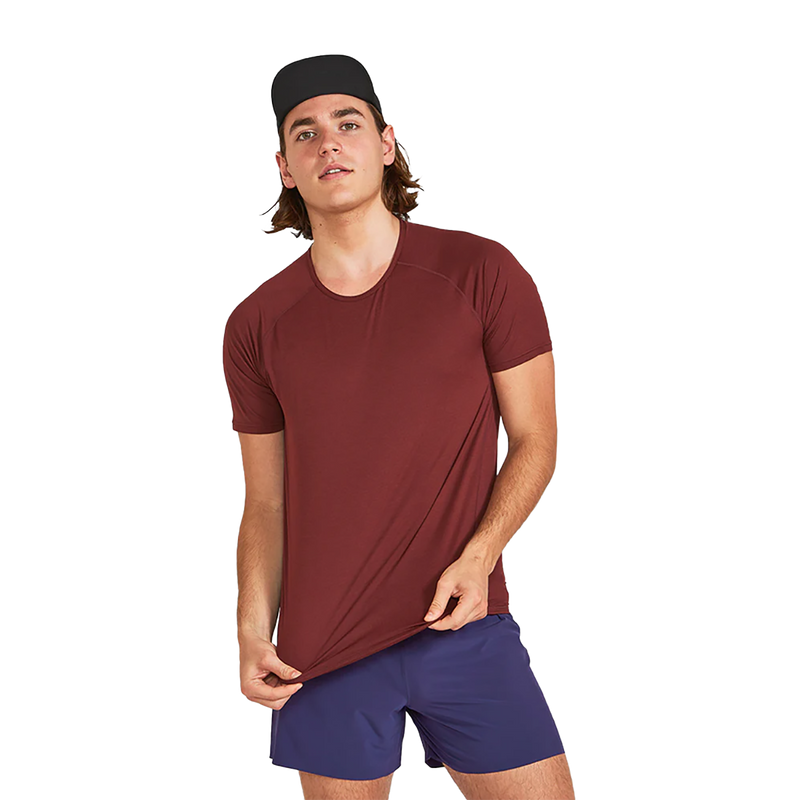 Janji Helio Light Tech Shortsleeve