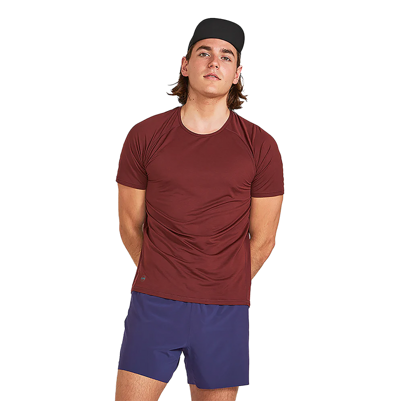 Janji Helio Light Tech Shortsleeve