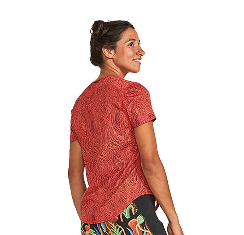 Janji Helio Light Tech Shortsleeve