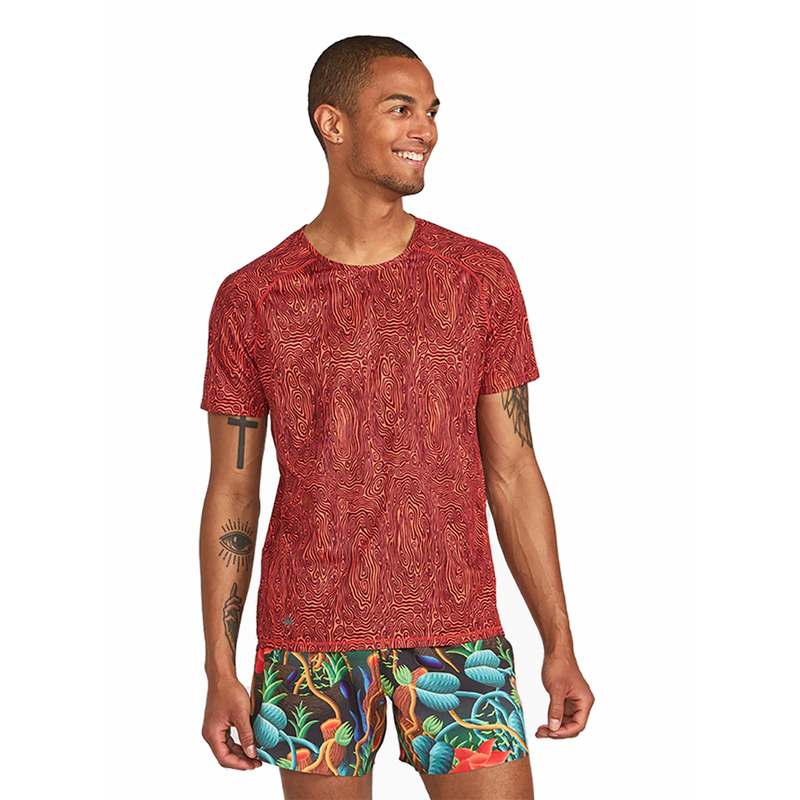 Janji Helio Light Tech Shortsleeve