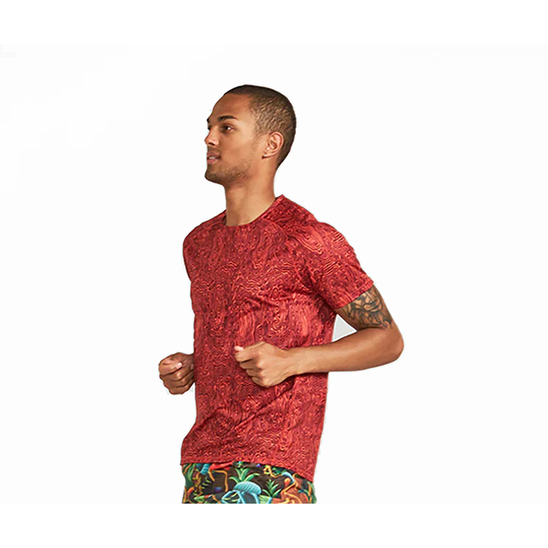 Janji Helio Light Tech Shortsleeve