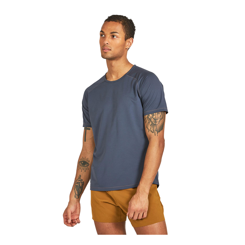 Janji Helio Light Tech Shortsleeve