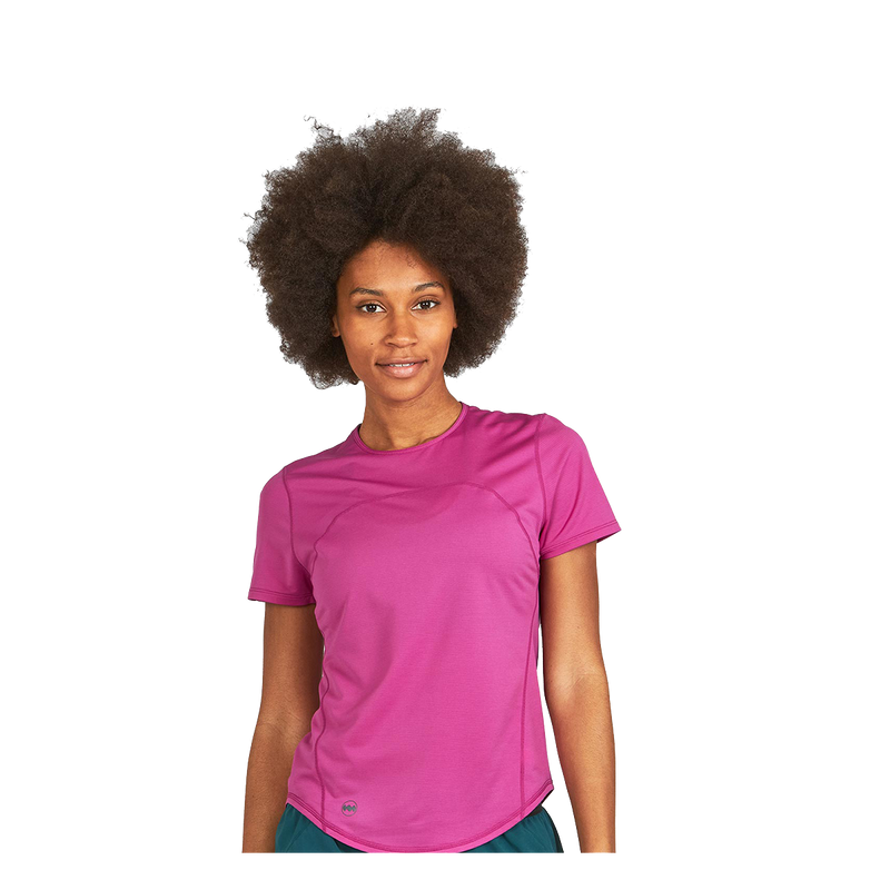 Janji Helio Light Tech Shortsleeve