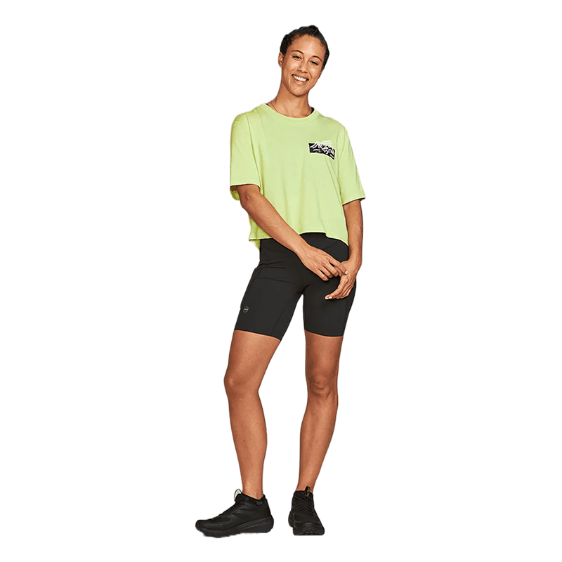 Janji Runterra Bio Boxy GFX Shortsleeve