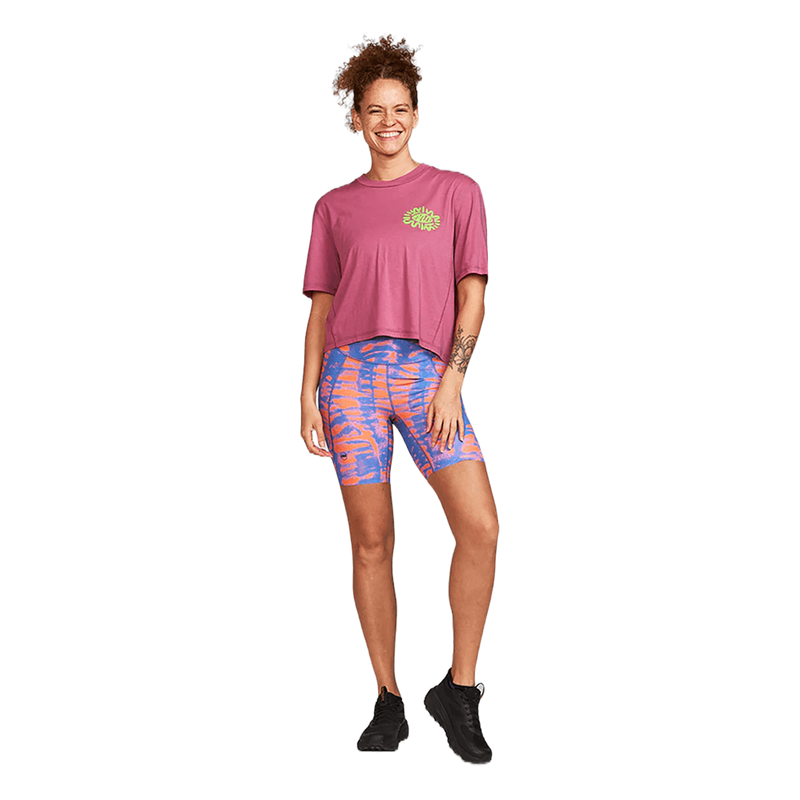 Janji Runterra Bio Boxy GFX Shortsleeve