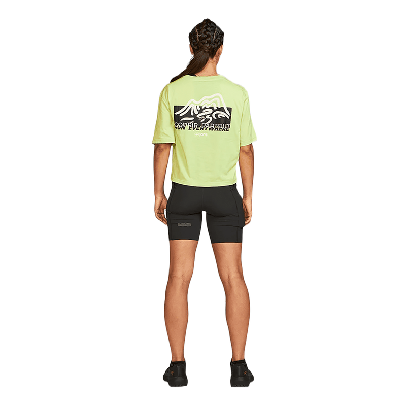 Janji Runterra Bio Boxy GFX Shortsleeve