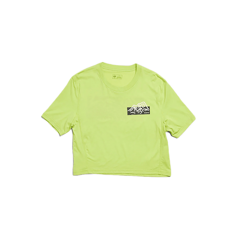 Janji Runterra Bio Boxy GFX Shortsleeve
