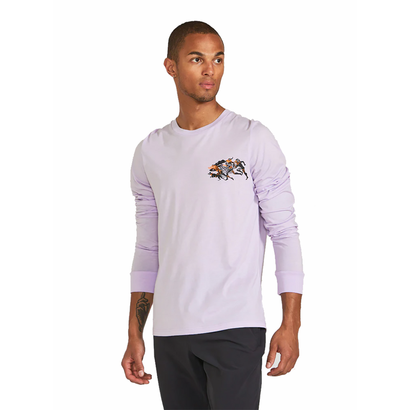 Janji Runterra Bio GFX Longsleeve