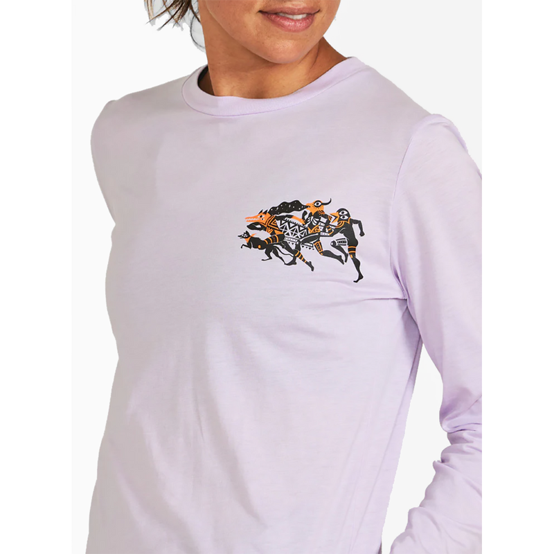 Janji Runterra Bio GFX Longsleeve