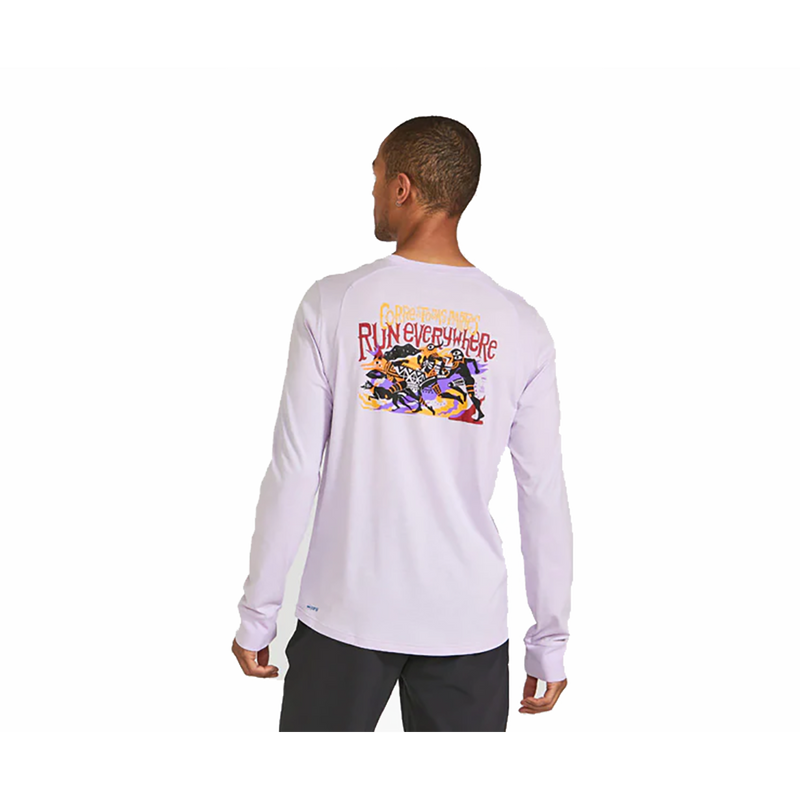 Janji Runterra Bio GFX Longsleeve