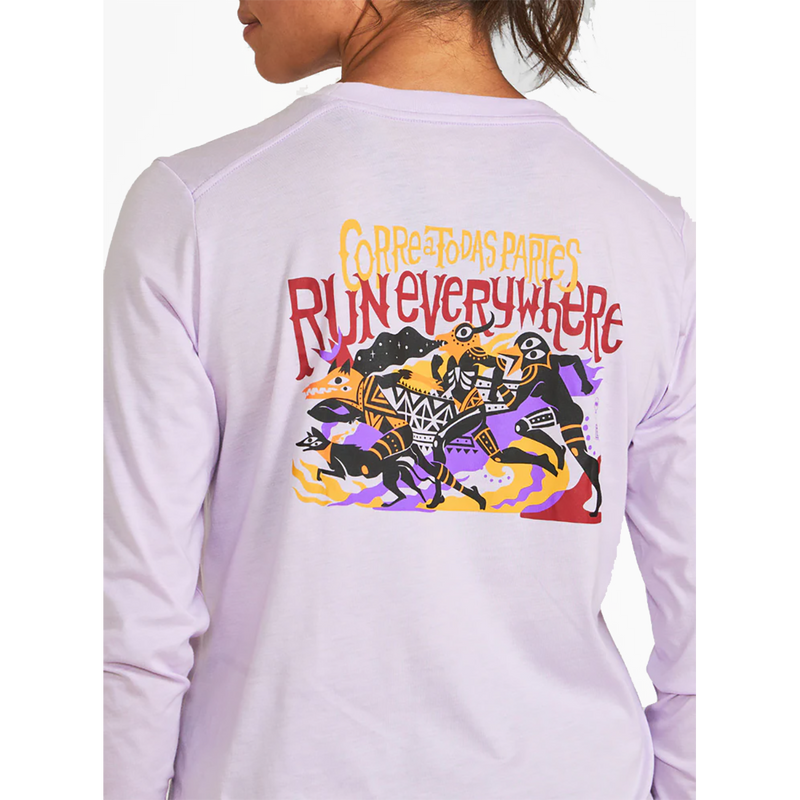 Janji Runterra Bio GFX Longsleeve