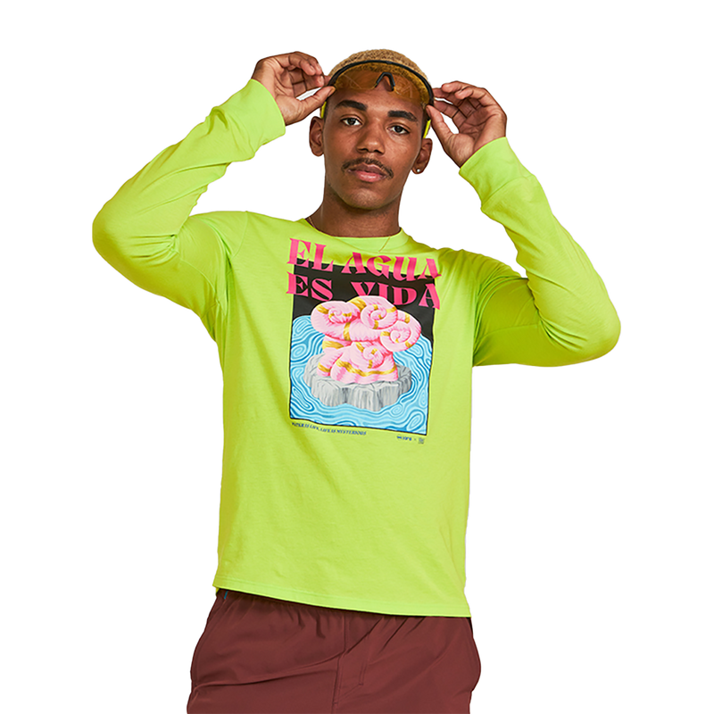 Janji Runterra Bio GFX Longsleeve