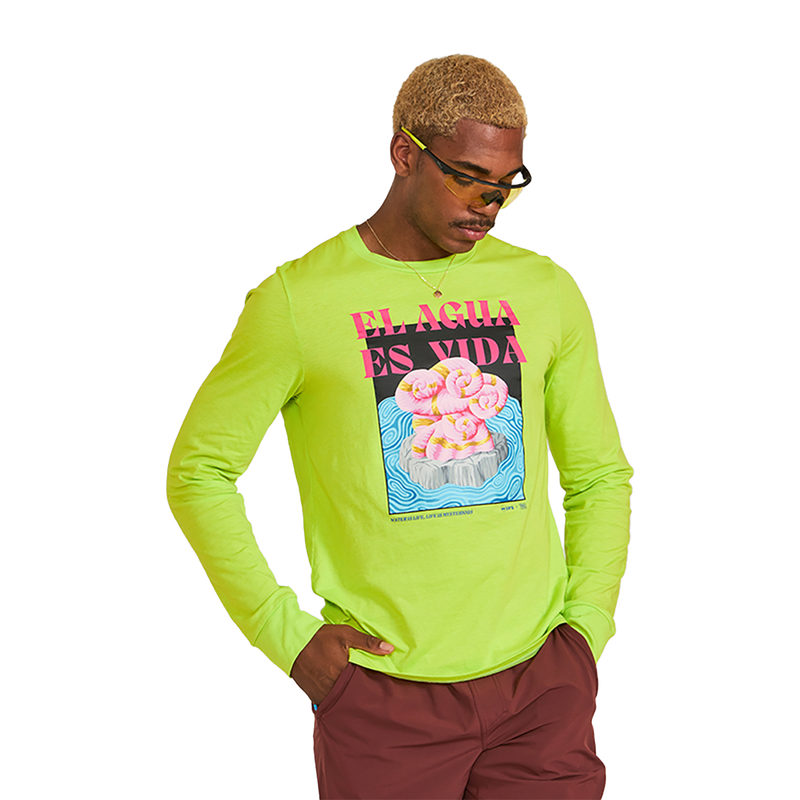 Janji Runterra Bio GFX Longsleeve