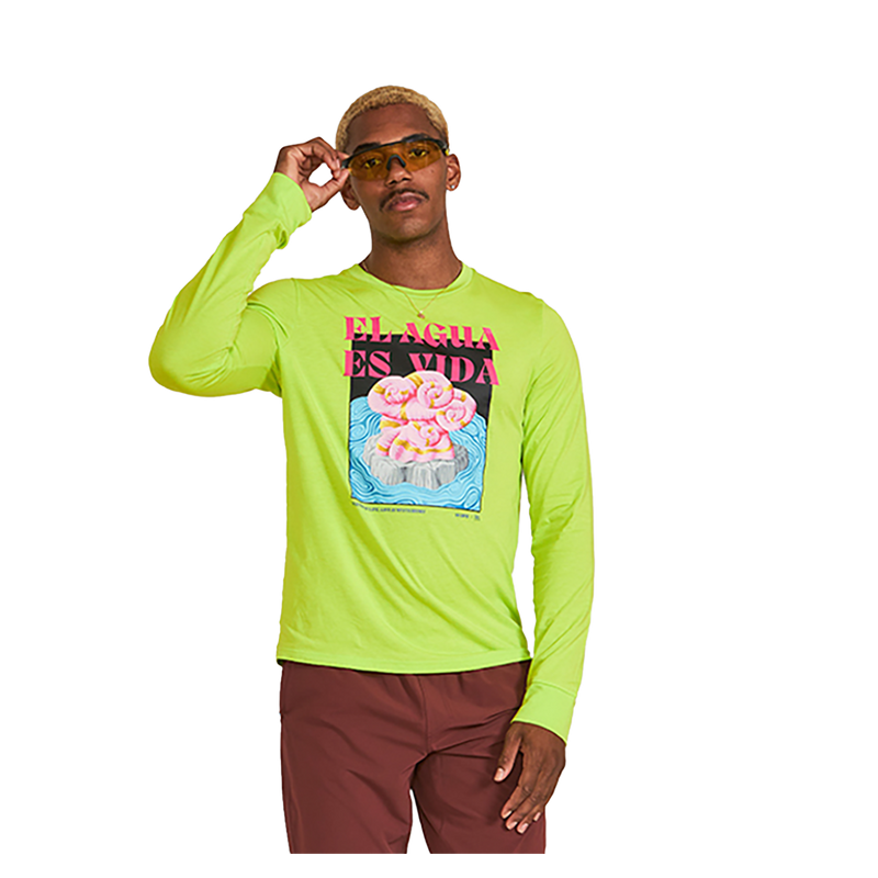Janji Runterra Bio GFX Longsleeve