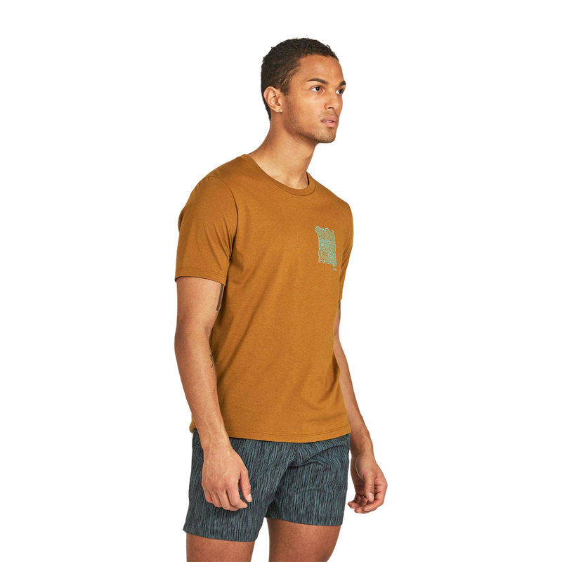 Janji Runterra Bio GFX Shortsleeve