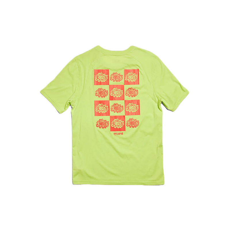 Janji Runterra Bio GFX Shortsleeve