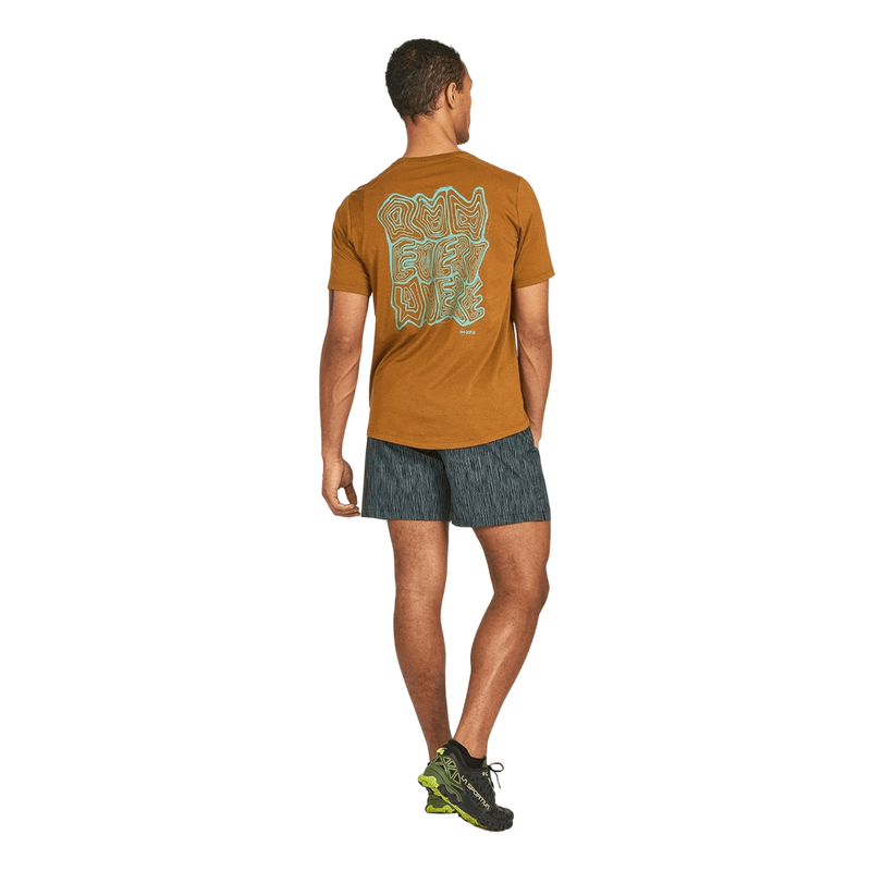 Janji Runterra Bio GFX Shortsleeve