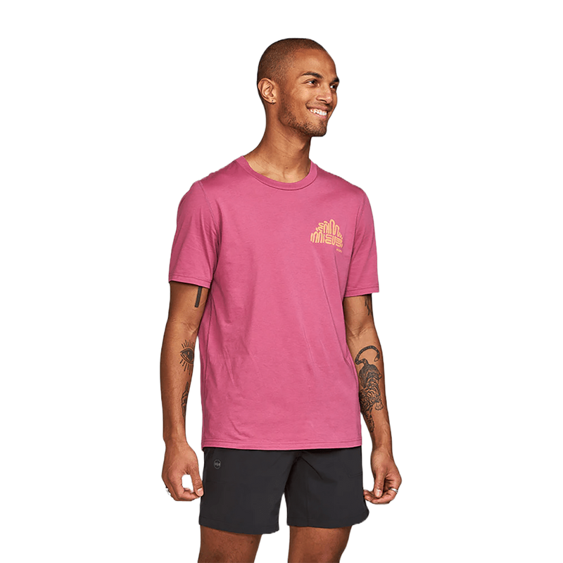 Janji Runterra Bio GFX Shortsleeve