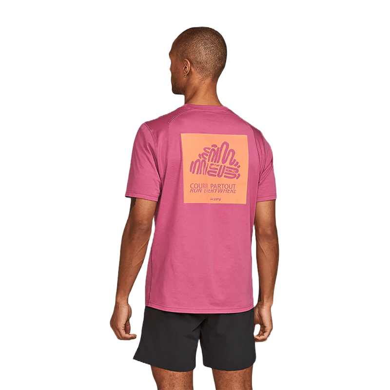 Janji Runterra Bio GFX Shortsleeve