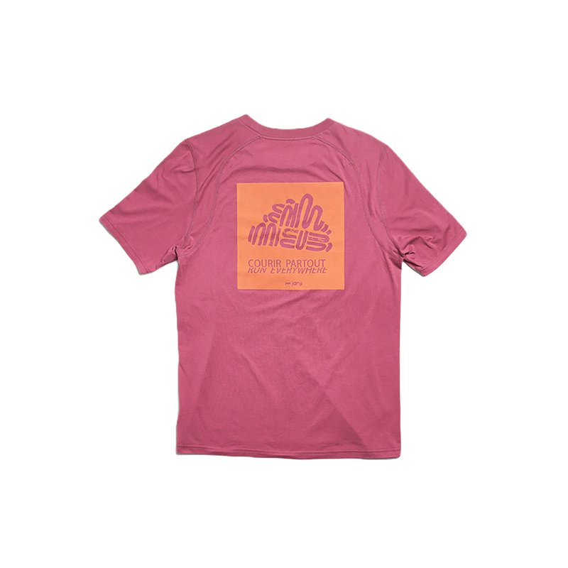 Janji Runterra Bio GFX Shortsleeve