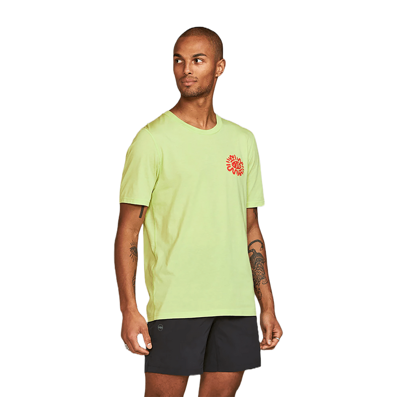 Janji Runterra Bio GFX Shortsleeve