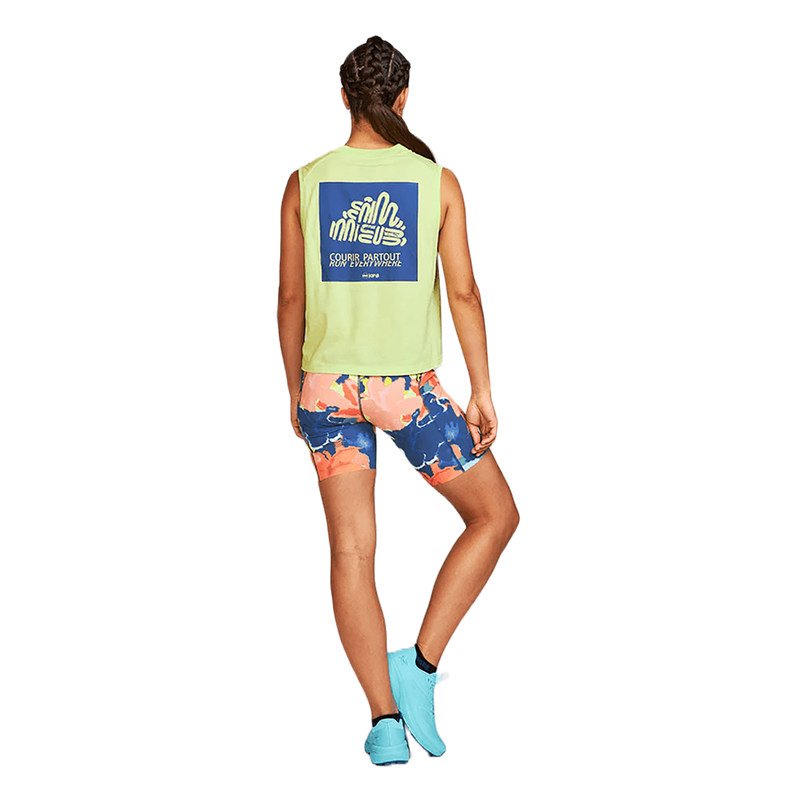 Janji Runterra Bio Muscle GFX Tank