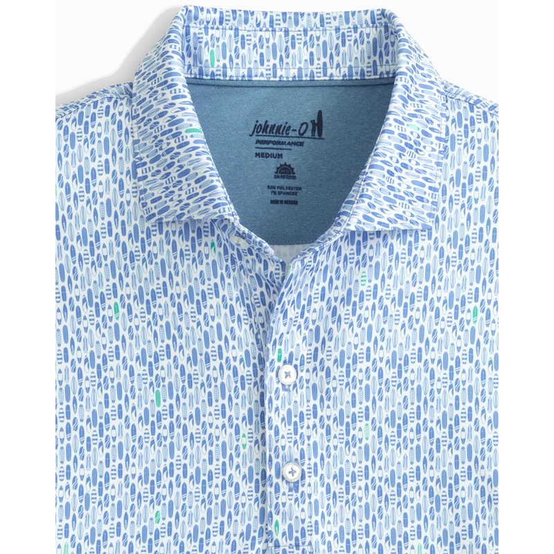 Johnnie-O Catch Polo