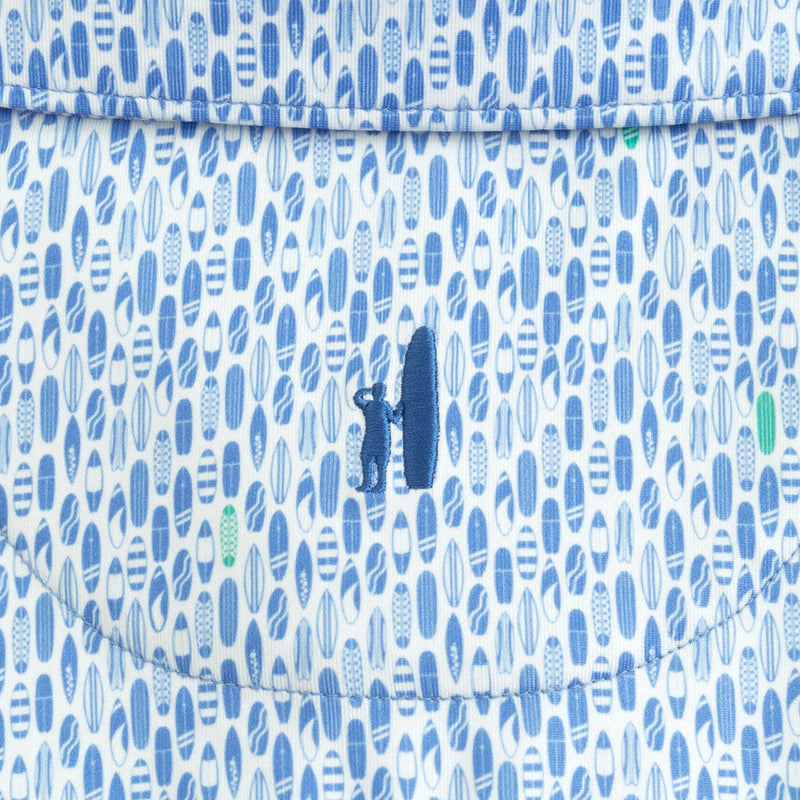 Johnnie-O Catch Polo