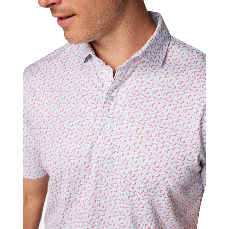 Johnnie-O Chili Polo