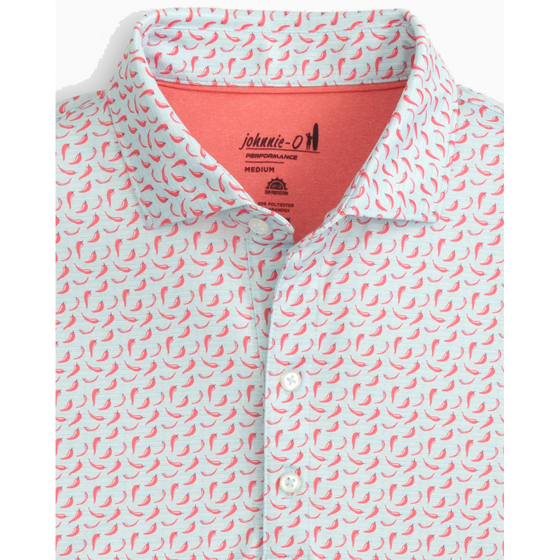 Johnnie-O Chili Polo