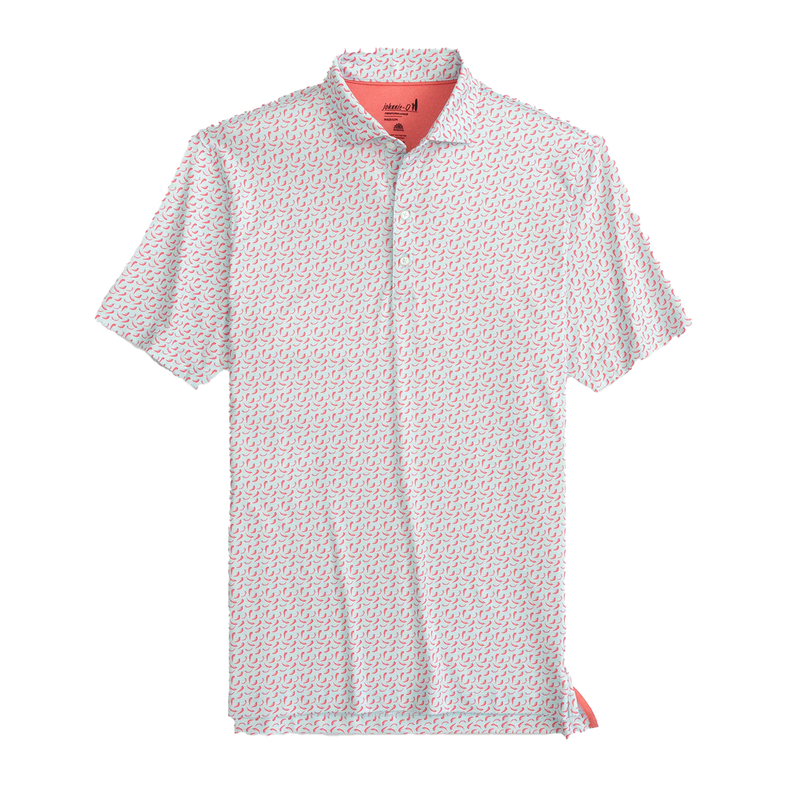 Johnnie-O Chili Polo