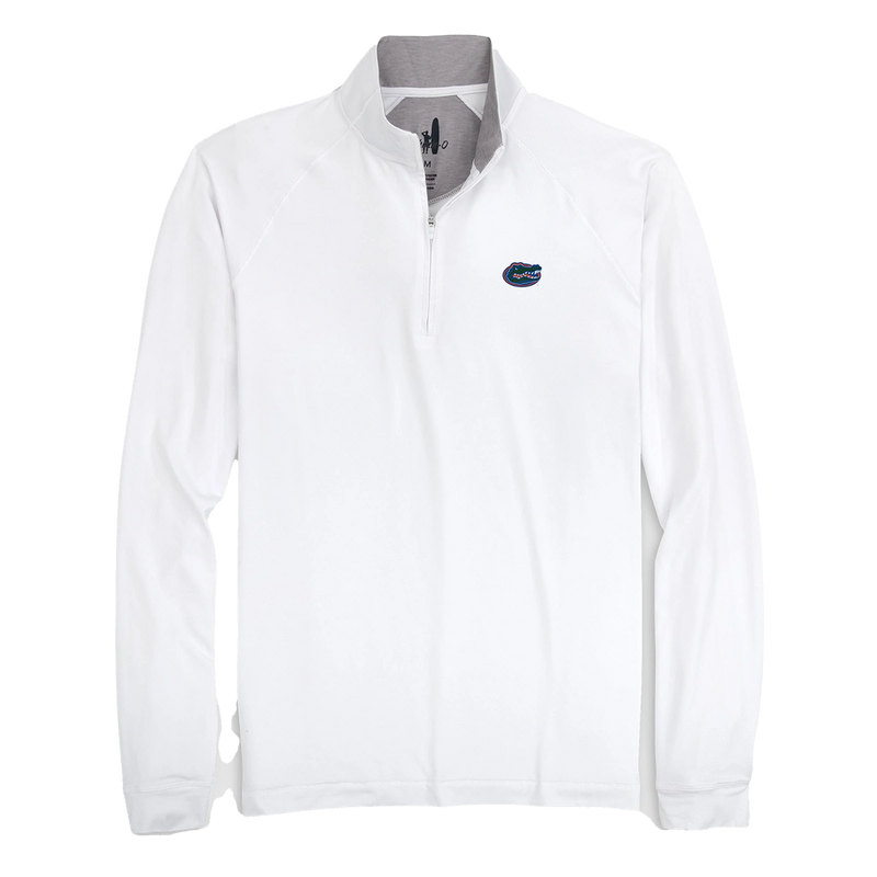 Johnnie-O Freeborne UF Performance 1/4 Zip Pullover