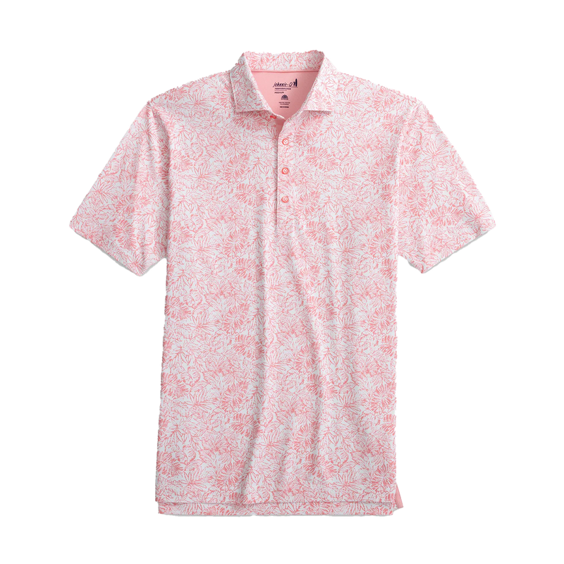 Johnnie-O Hideaway Polo