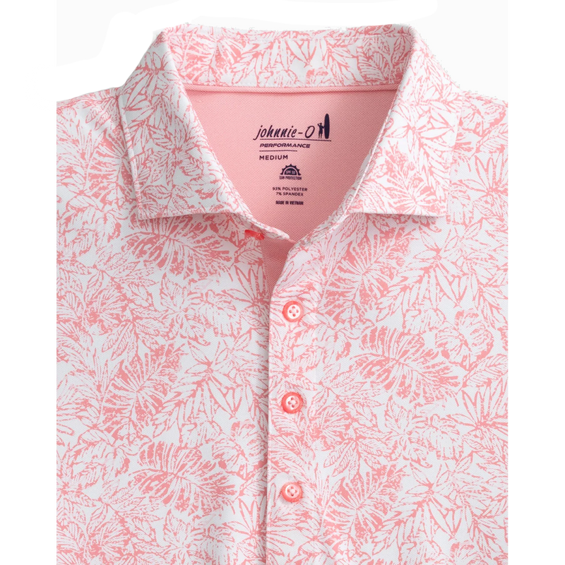 Johnnie-O Hideaway Polo