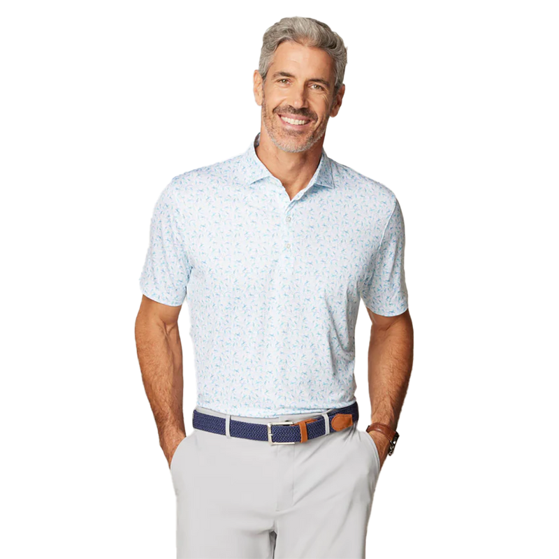 Johnnie-O Sand Bagger Polo