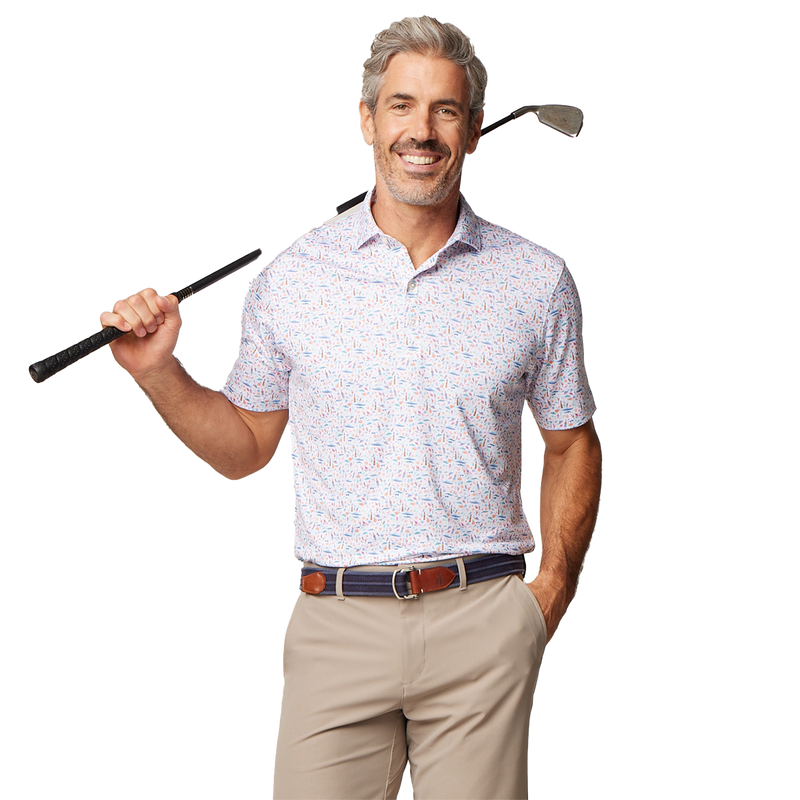Johnnie-O Sunshine State Polo