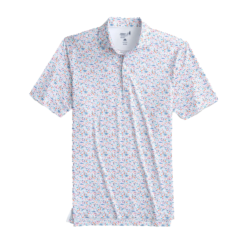 Johnnie-O Sunshine State Polo