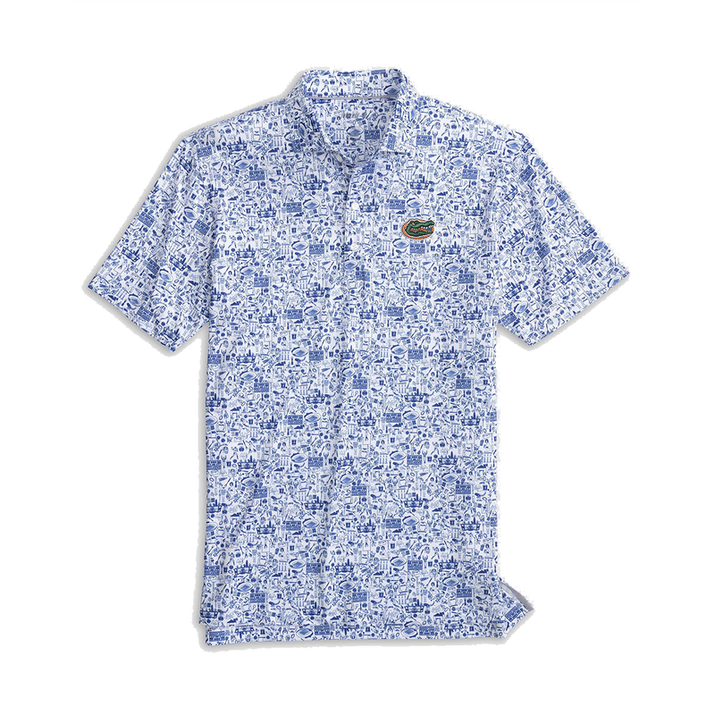 Johnnie-O Tailgater 2.0 UF Polo
