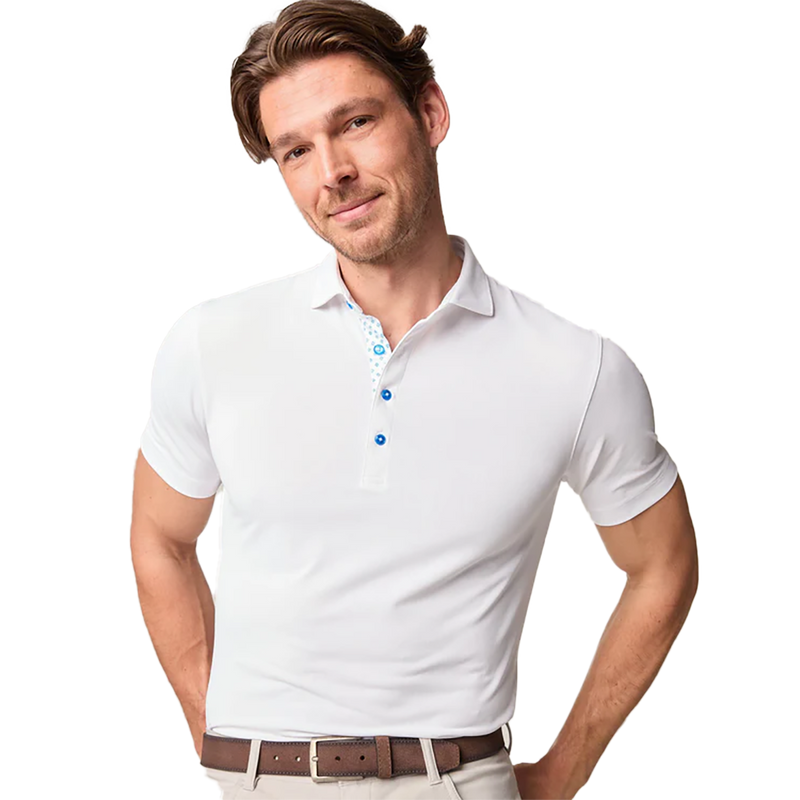 Johnnie-O Vandalay Polo