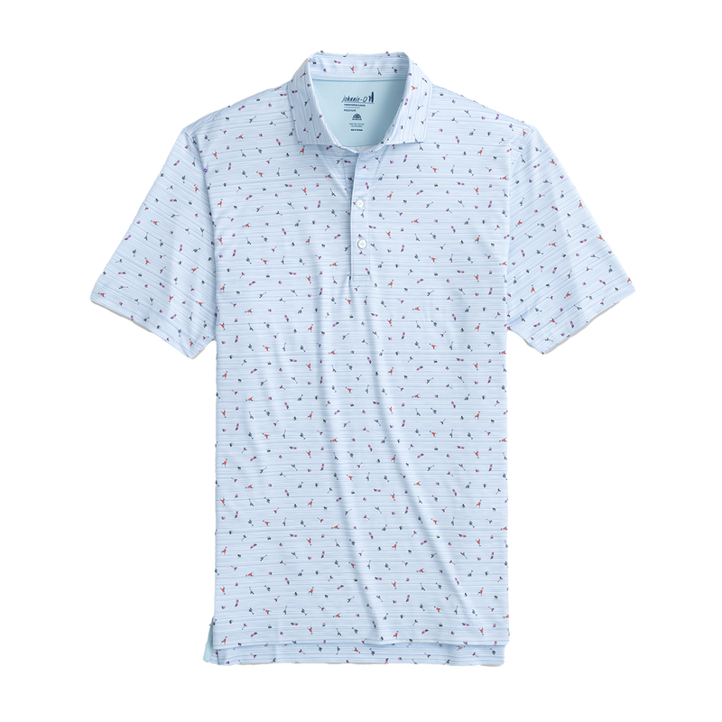 Johnnie-O Waldorf Polo