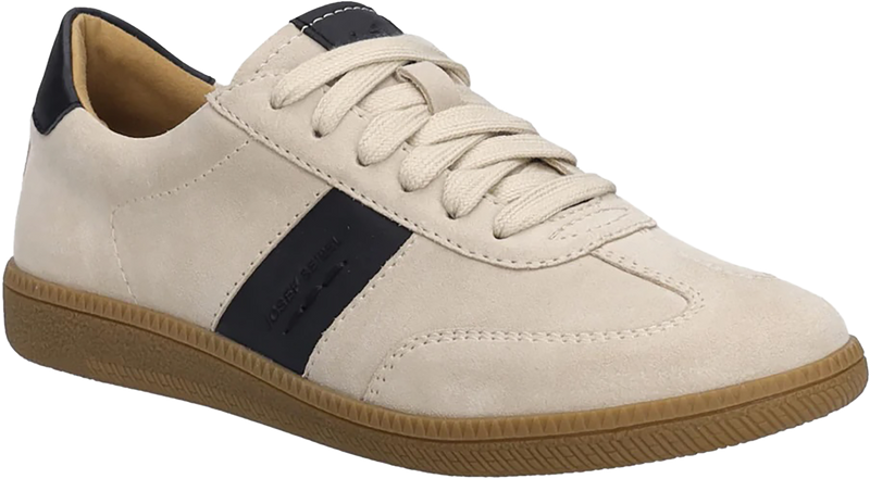 Women's Josef Seibel Joleen 01 in Beige/ Black. Sku: 64401-918207